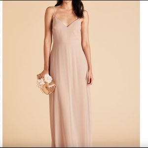 Birdy Grey XS Taupe Convertible dress